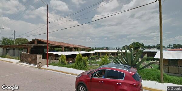 CENTRO DE LA POLICIA MONTADA DE SAN PEDRO CHOLULA Y CENTRO DE EQUINOTERAPIA DEL DIF